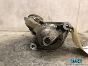 Używane Rozrusznik Toyota Corolla (E12) 1.4 16V VVT-i Cena na żądanie oferowane przez Niks autodemontage