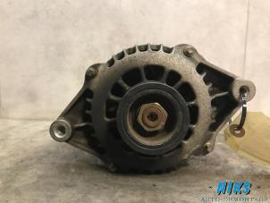 Gebruikte Dynamo Opel Astra G (F07) 1.8 16V Prijs op aanvraag aangeboden door Niks autodemontage