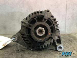 Usados Dinamo Peugeot 306 (7A/C/S) 1.4 Precio de solicitud ofrecido por Niks autodemontage