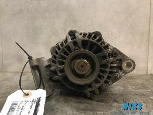 Begagnade Dynamo Ford Fiesta 4 1.25 16V Pris på förfrågan erbjuds av Niks autodemontage