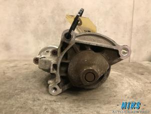 Gebruikte Startmotor Peugeot 207/207+ (WA/WC/WM) 1.4 16V Prijs op aanvraag aangeboden door Niks autodemontage