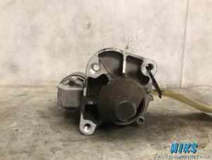 Begagnade Startmotor Renault Megane (BA) 1.6 16V Pris på förfrågan erbjuds av Niks autodemontage