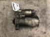 Startmotor van een Peugeot 206 SW (2E/K) 1.4 2003