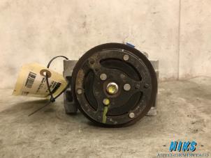 Used Air conditioning pump Fiat Panda (169) 1.2 Fire Price on request offered by Niks autodemontage