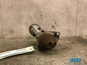 Gebruikte Startmotor Opel Zafira (F75) 1.8 16V Prijs op aanvraag aangeboden door Niks autodemontage
