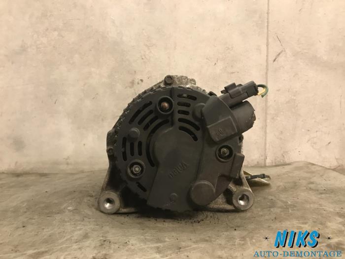 Dynamo from a Peugeot 206 (2A/C/H/J/S) 1.4 XR,XS,XT,Gentry 1999