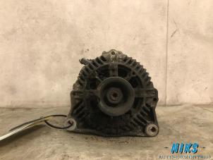 Usados Dinamo Peugeot 206 (2A/C/H/J/S) 1.4 XR,XS,XT,Gentry Precio de solicitud ofrecido por Niks autodemontage