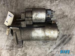 Gebruikte Startmotor Peugeot 206 (2A/C/H/J/S) 1.4 XR,XS,XT,Gentry Prijs op aanvraag aangeboden door Niks autodemontage