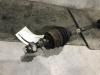 Opel Corsa D 1.2 16V Front drive shaft, right