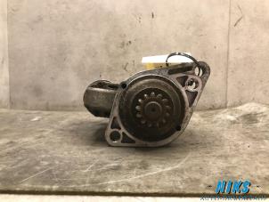 Używane Rozrusznik Volkswagen Polo V (6R) 1.6 TDI 16V 90 Cena na żądanie oferowane przez Niks autodemontage