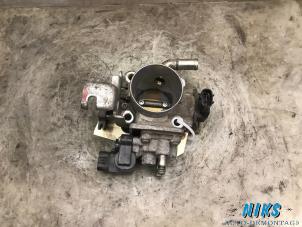 Używane Przepustnica Suzuki Swift (ZA/ZC/ZD1/2/3/9) 1.3 VVT 16V Cena na żądanie oferowane przez Niks autodemontage