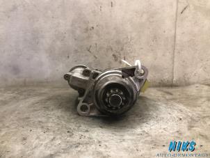 Gebruikte Startmotor Seat Leon (1P1) 1.6 Prijs op aanvraag aangeboden door Niks autodemontage