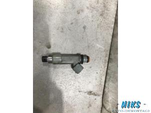 Używane Wtryskiwacz (wtrysk benzyny) Suzuki Swift (ZA/ZC/ZD1/2/3/9) 1.3 VVT 16V Cena na żądanie oferowane przez Niks autodemontage