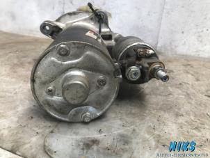 Gebruikte Startmotor Peugeot 307 SW (3H) 1.6 16V Prijs op aanvraag aangeboden door Niks autodemontage