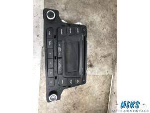 Gebrauchte Radio Hyundai i10 (B5) 1.2 16V Preis auf Anfrage angeboten von Niks autodemontage