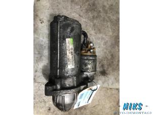 Używane Rozrusznik Mercedes Sprinter 2t (901/902) 208 CDI 16V Cena na żądanie oferowane przez Niks autodemontage