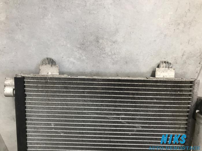 Airco Radiateur van een Peugeot 107 1.0 12V 2013