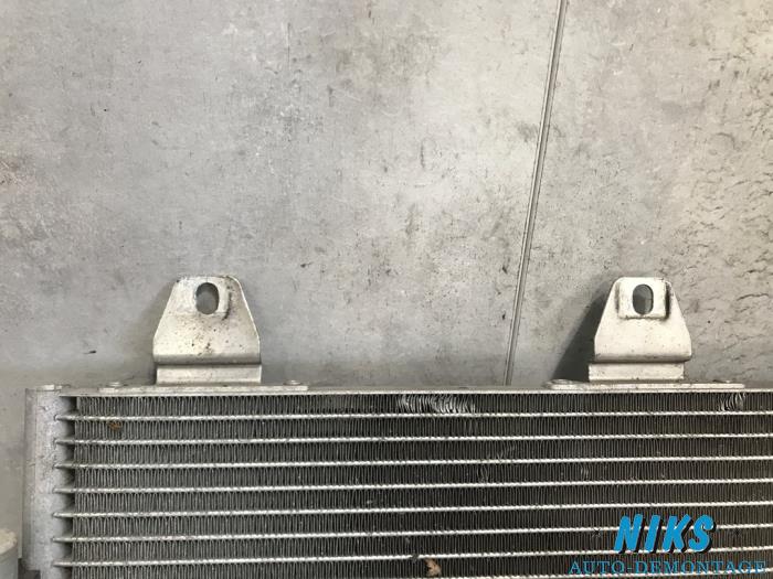 Airco Radiateur van een Peugeot 107 1.0 12V 2013