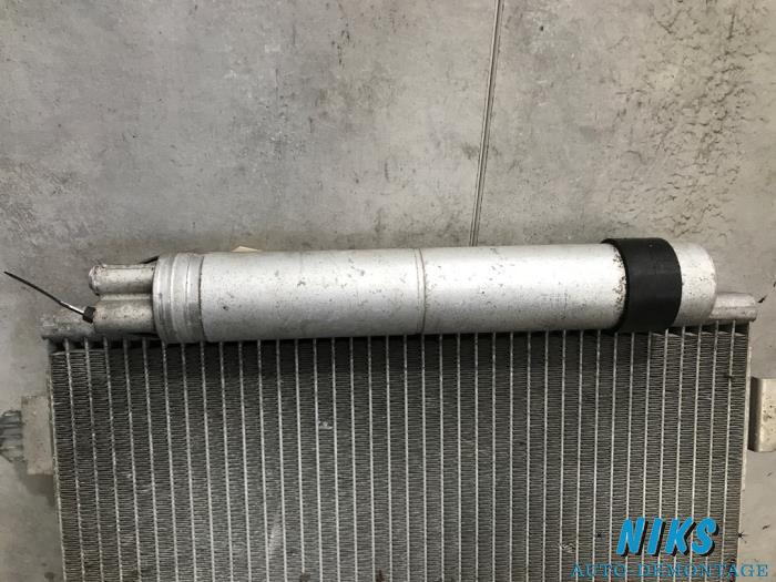 Airco Radiateur van een Peugeot 107 1.0 12V 2013