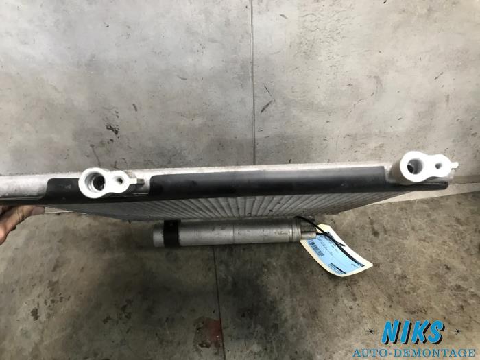 Airco Radiateur van een Peugeot 107 1.0 12V 2013