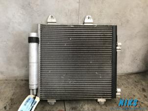 Usagé Radiateur clim Peugeot 107 1.0 12V Prix sur demande proposé par Niks autodemontage