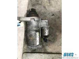 Używane Rozrusznik Volkswagen Golf VI Variant (AJ5/1KA) 1.6 TDI 16V 105 Cena na żądanie oferowane przez Niks autodemontage