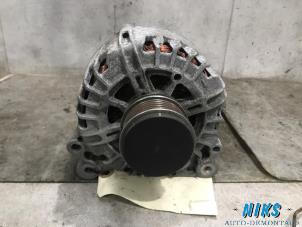 Usagé Dynamo Volkswagen Golf VI Variant (AJ5/1KA) 1.6 TDI 16V 105 Prix sur demande proposé par Niks autodemontage