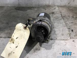 Używane Rozrusznik Suzuki Swift (ZA/ZC/ZD1/2/3/9) 1.3 VVT 16V Cena na żądanie oferowane przez Niks autodemontage