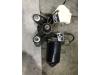 Främre torkarmotor från en Opel Vectra C Caravan 2.2 DIG 16V 2008