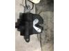 Boot lid lock mechanism from a Opel Meriva 1.4 16V Ecotec 2010