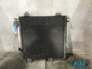 Gebruikte Airco Radiateur Toyota Aygo (B10) 1.0 12V VVT-i Prijs op aanvraag aangeboden door Niks autodemontage