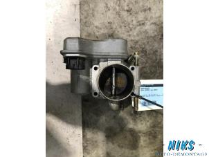 Used Throttle body Opel Astra G (F08/48) 1.6 Price on request offered by Niks autodemontage