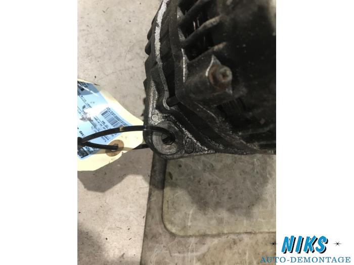 Dinamo de un Opel Astra H SW (L35) 1.7 CDTi 16V 2008