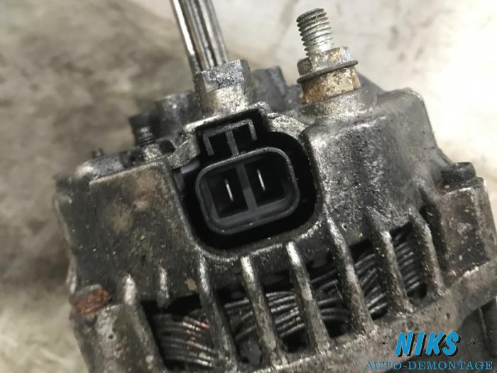 Dinamo de un Opel Astra H SW (L35) 1.7 CDTi 16V 2008