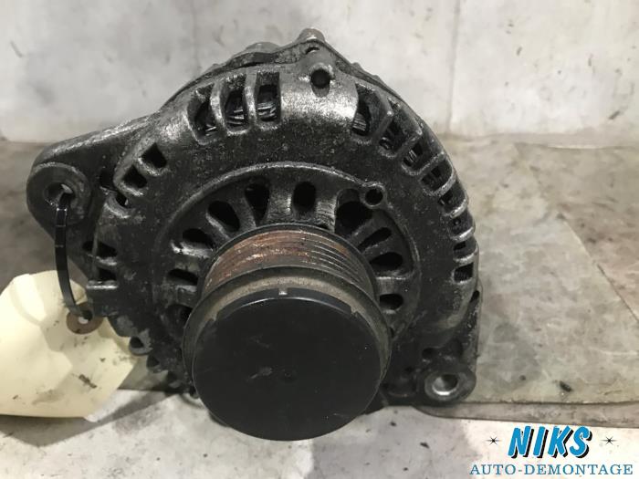 Dinamo de un Opel Astra H SW (L35) 1.7 CDTi 16V 2008