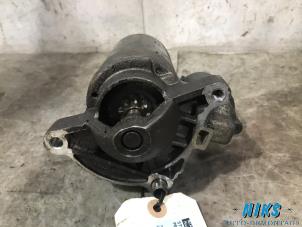 Gebruikte Startmotor Peugeot 206 (2A/C/H/J/S) 1.4 16V Prijs op aanvraag aangeboden door Niks autodemontage