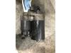Startmotor van een Peugeot 206 (2A/C/H/J/S) 1.4 16V 2004