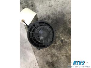 Używane Silnik wentylatora nagrzewnicy Chevrolet Matiz (M200) 0.8 S,SE Cena na żądanie oferowane przez Niks autodemontage