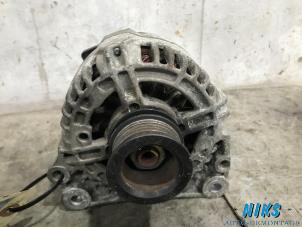 Używane Pradnica Skoda Fabia (6Y5) 1.4i 16V Cena na żądanie oferowane przez Niks autodemontage