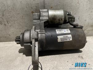 Używane Rozrusznik Volkswagen Golf Plus (5M1/1KP) 1.9 TDI 105 Cena na żądanie oferowane przez Niks autodemontage