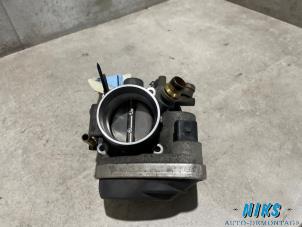 Używane Przepustnica Opel Astra H (L48) 1.6 16V Cena na żądanie oferowane przez Niks autodemontage