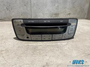 Used Radio Citroen C1 1.0 12V Price on request offered by Niks autodemontage