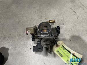 Używane Przepustnica Suzuki Swift (ZA/ZC/ZD1/2/3/9) 1.3 VVT 16V Cena na żądanie oferowane przez Niks autodemontage