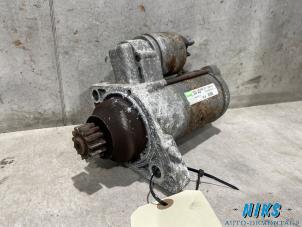 Używane Rozrusznik Volkswagen Polo V (6R) 1.2 TDI 12V BlueMotion Cena na żądanie oferowane przez Niks autodemontage