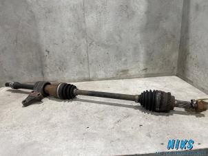 Używane Os napedowa prawy przód Suzuki Swift (ZA/ZC/ZD1/2/3/9) 1.5 VVT 16V Cena na żądanie oferowane przez Niks autodemontage