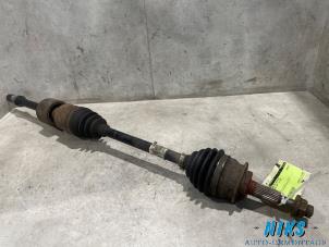 Używane Os napedowa prawy przód Suzuki Swift (ZA/ZC/ZD1/2/3/9) 1.3 D 16V Cena na żądanie oferowane przez Niks autodemontage