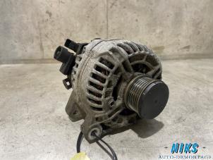 Gebruikte Dynamo Peugeot 307 SW (3H) 2.0 HDi 90 Prijs op aanvraag aangeboden door Niks autodemontage