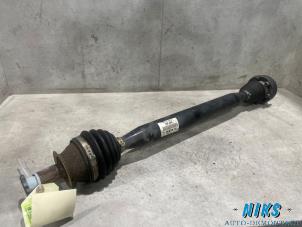 Begagnade Drivaxel, höger fram Skoda Fabia II (5J) 1.2i 12V Pris på förfrågan erbjuds av Niks autodemontage