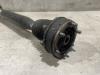 Front drive shaft, right from a Skoda Fabia II (5J) 1.2i 12V 2010