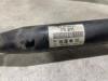 Front drive shaft, right from a Skoda Fabia II (5J) 1.2i 12V 2010